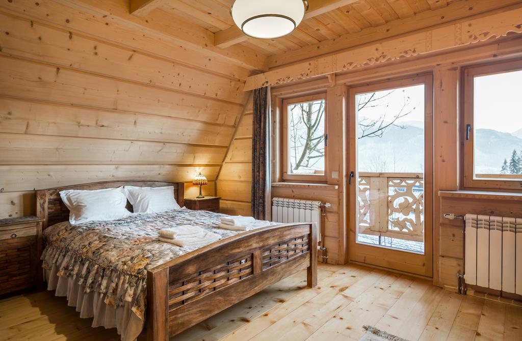 Goralski Spa - Luksusowa Willa Z Sauna I Wanna Z Hydromasazem Кошелско Екстериор снимка